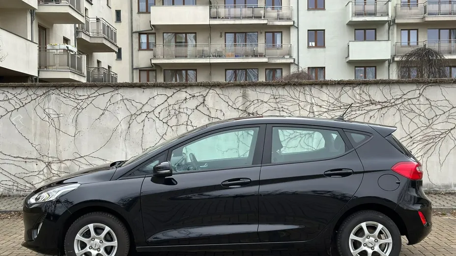 FORD Fiesta -