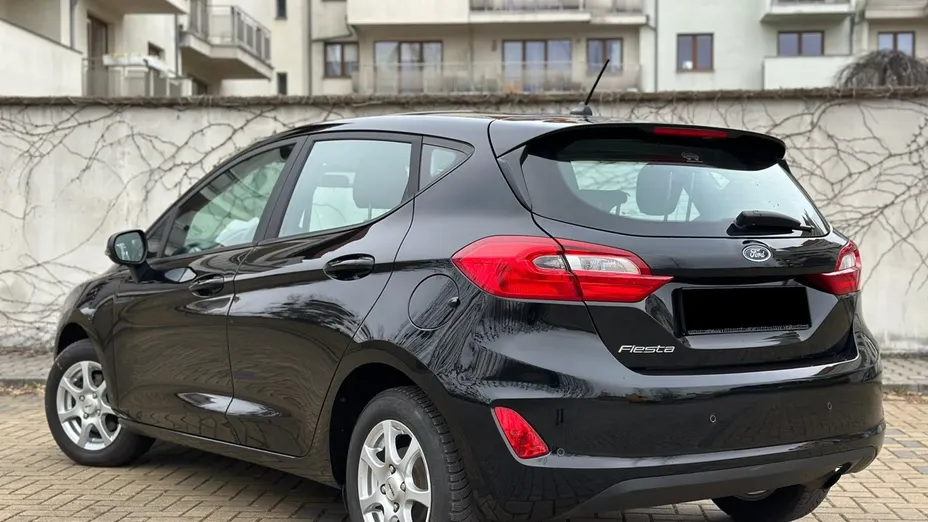 FORD Fiesta -