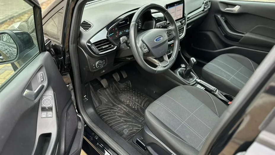 FORD Fiesta -