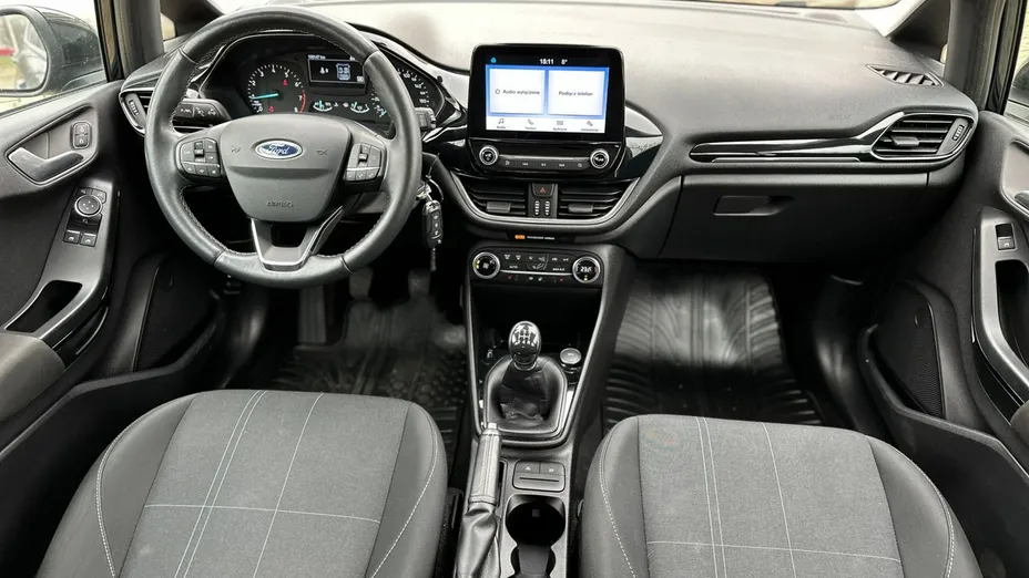 FORD Fiesta -