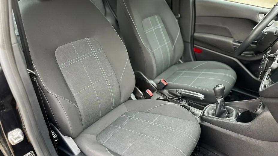 FORD Fiesta -