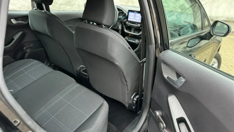 FORD Fiesta -