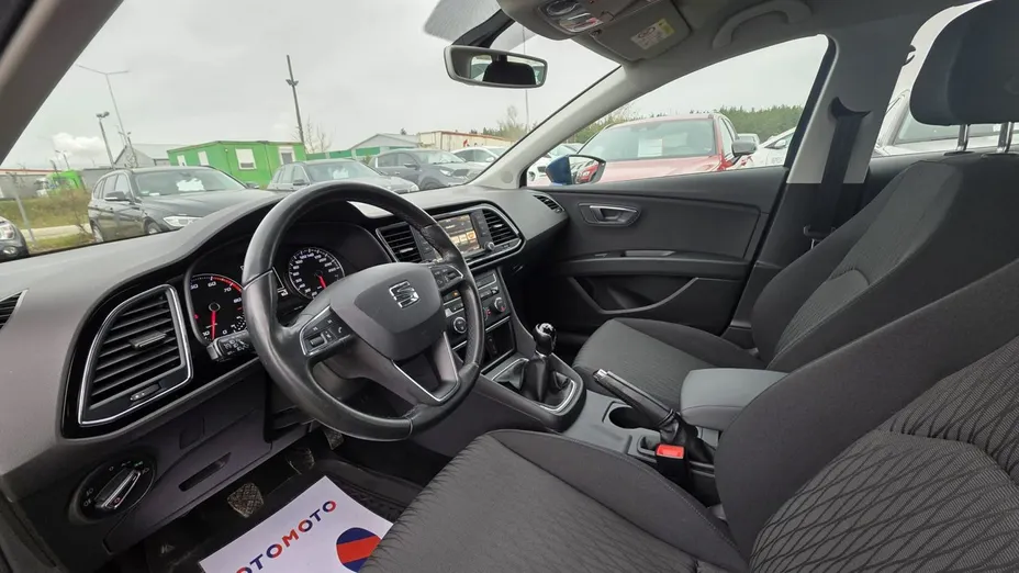 SEAT Leon -