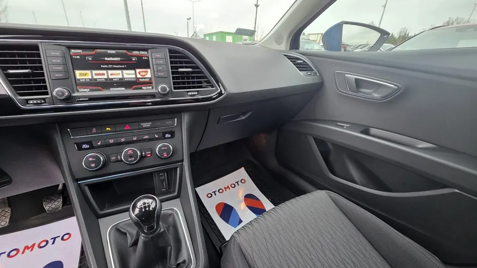 SEAT Leon -