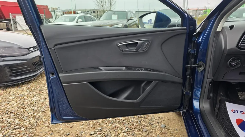 SEAT Leon -