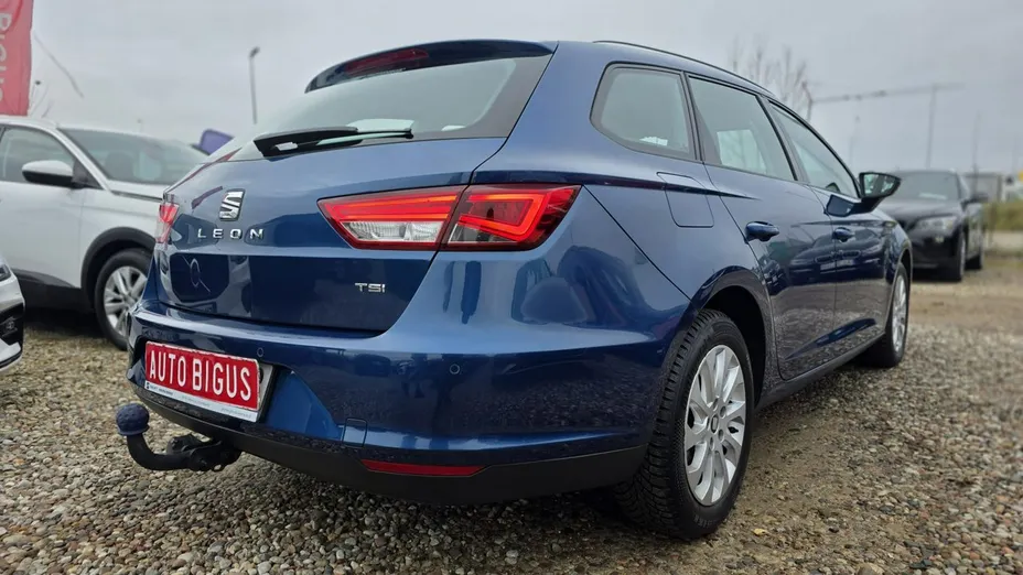 SEAT Leon -
