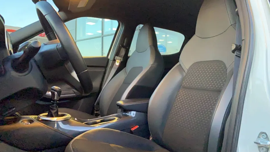 NISSAN Juke -