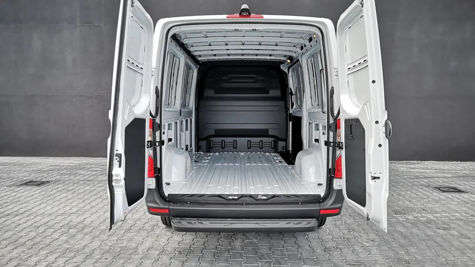 MERCEDES-BENZ Sprinter Sprinter 315 CDI Standard PRO 907.633 9m3 Nowy