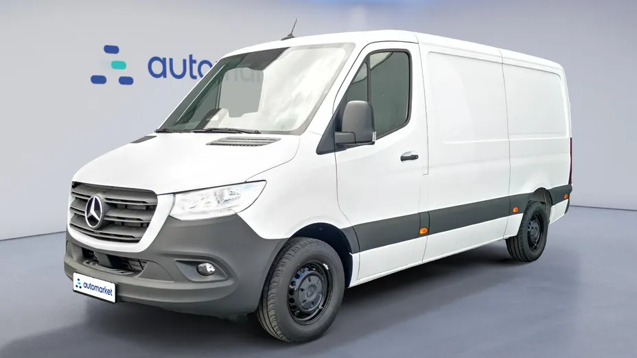 MERCEDES-BENZ Sprinter Sprinter 315 CDI Standard PRO 907.633 9m3 Nowy