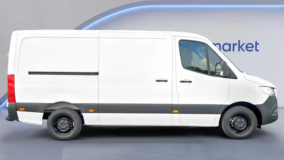 MERCEDES-BENZ Sprinter Sprinter 315 CDI Standard PRO 907.633 9m3 Nowy