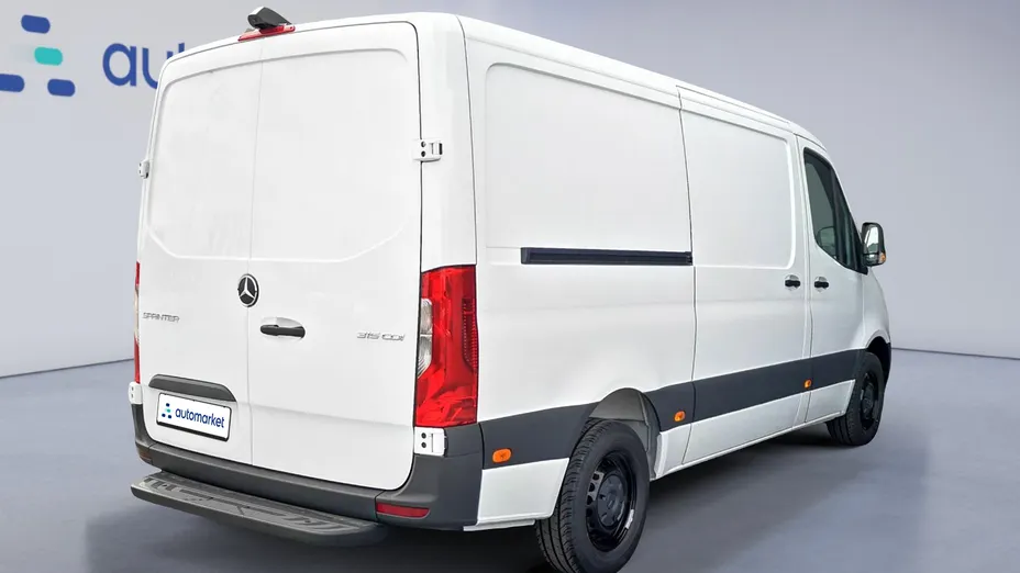MERCEDES-BENZ Sprinter Sprinter 315 CDI Standard PRO 907.633 9m3 Nowy