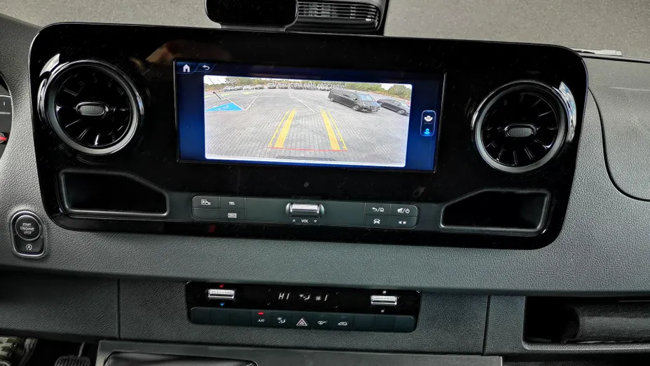MERCEDES-BENZ Sprinter Sprinter 315 CDI Standard PRO 907.633 9m3 Nowy