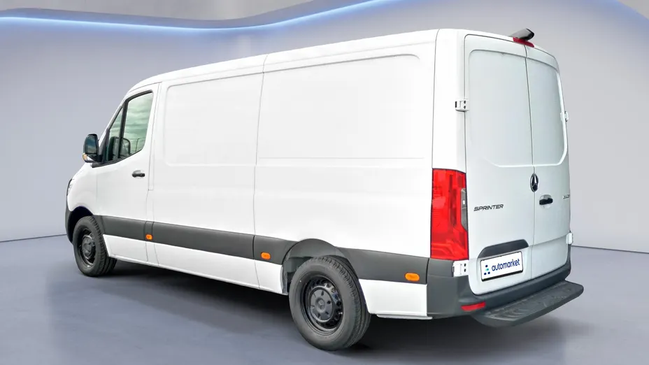 MERCEDES-BENZ Sprinter Sprinter 315 CDI Standard PRO 907.633 9m3 Nowy