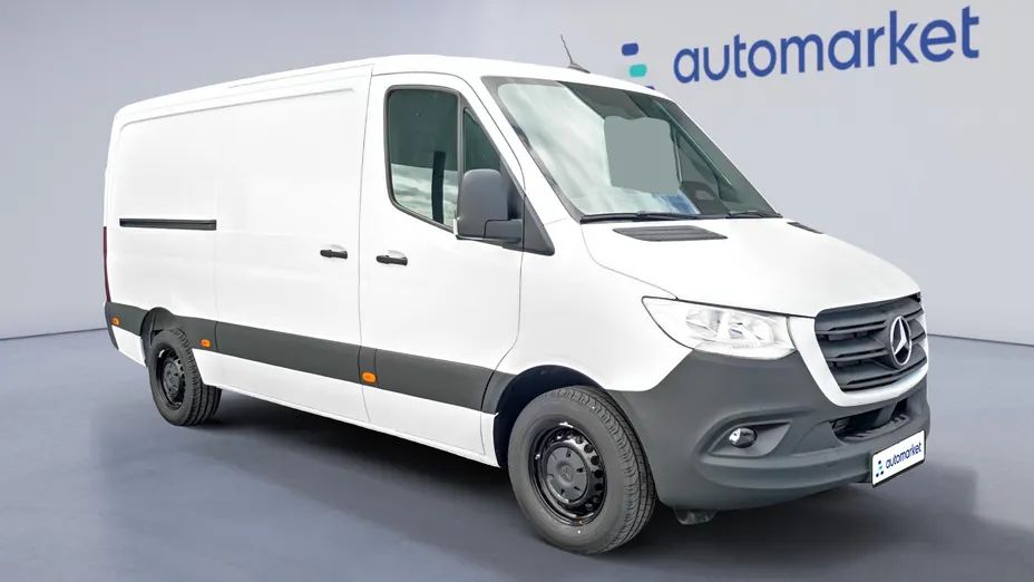 MERCEDES-BENZ Sprinter Sprinter 315 CDI Standard PRO 907.633 9m3 Nowy