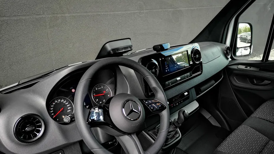 MERCEDES-BENZ Sprinter Sprinter 315 CDI Standard PRO 907.633 9m3 Nowy