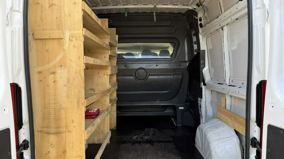 FIAT Ducato Ducato Maxi MJ L2H2 Aut.