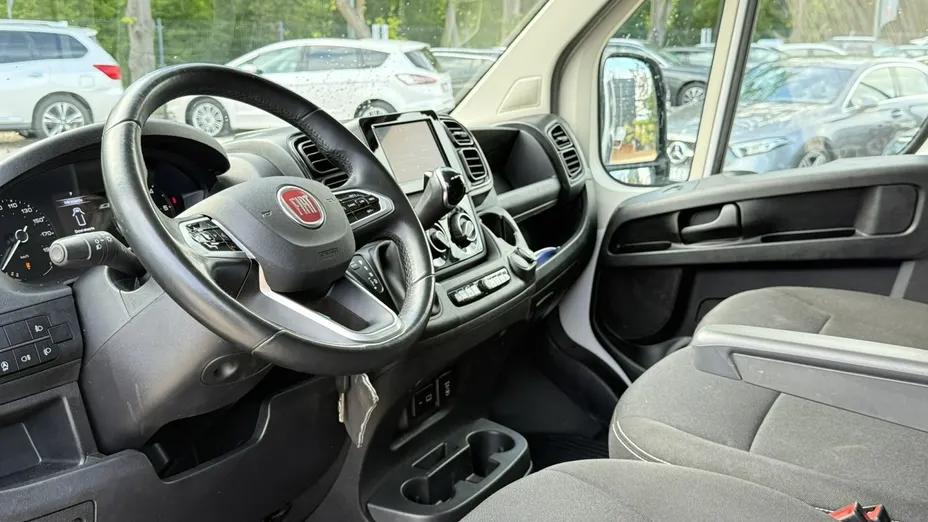 FIAT Ducato Ducato Maxi MJ L2H2 Aut.