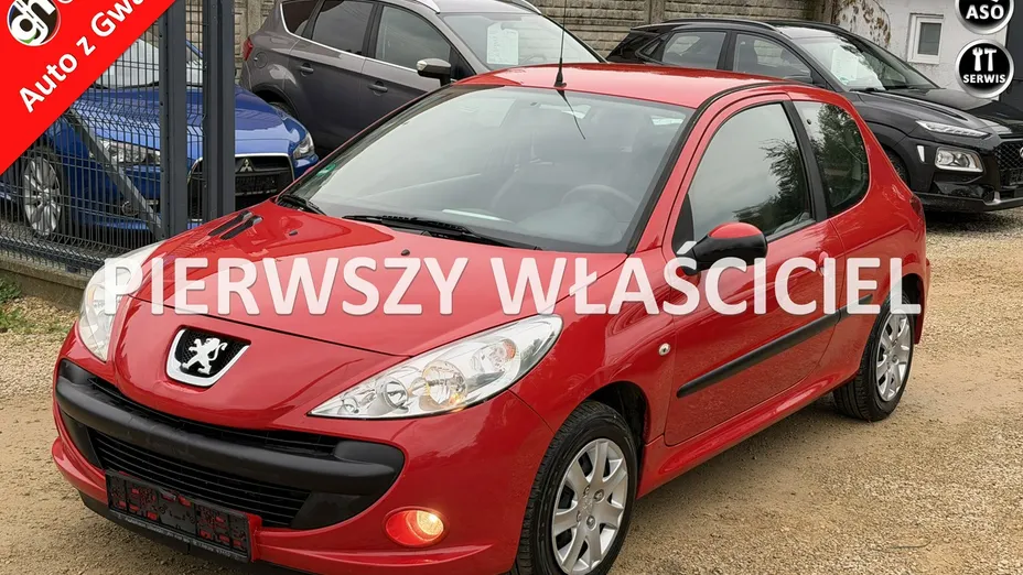 PEUGEOT 206+ -