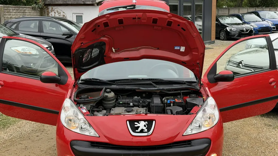 PEUGEOT 206+ -