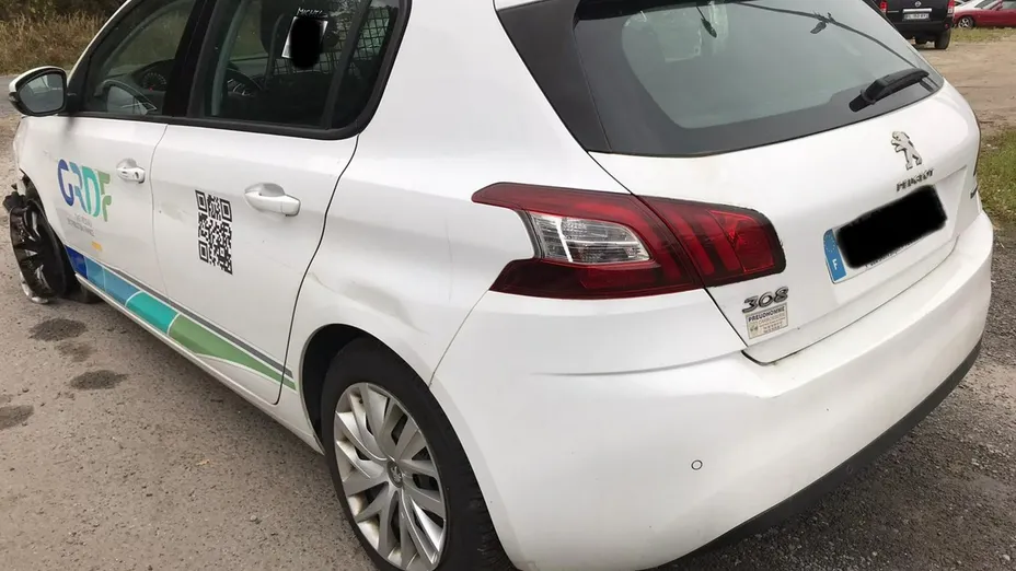 PEUGEOT 308 -