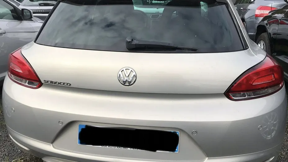 VOLKSWAGEN Scirocco -