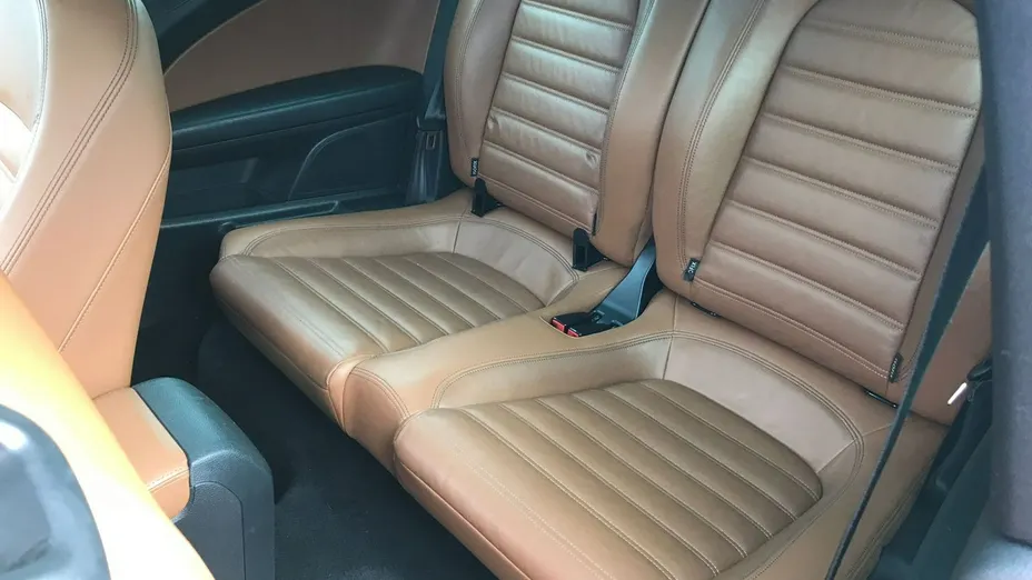 VOLKSWAGEN Scirocco -