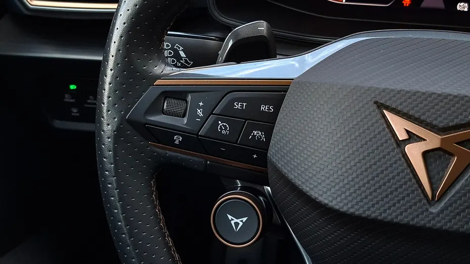 CUPRA Formentor Formentor 2.0 TSI 4Drive VZ DSG