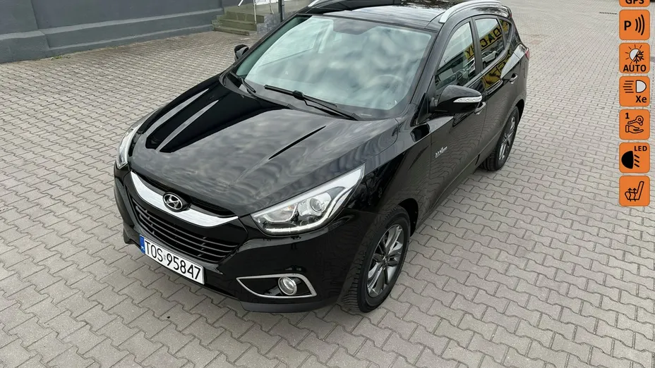 HYUNDAI ix35 -