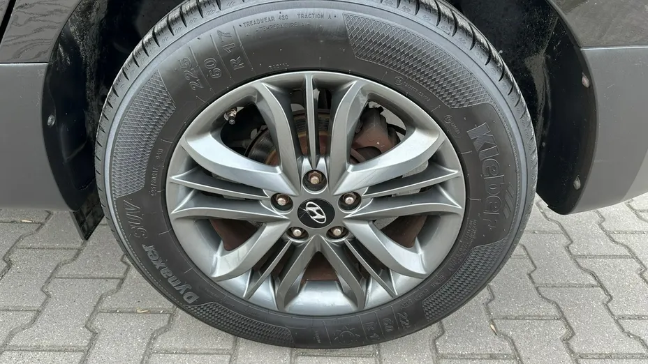 HYUNDAI ix35 -