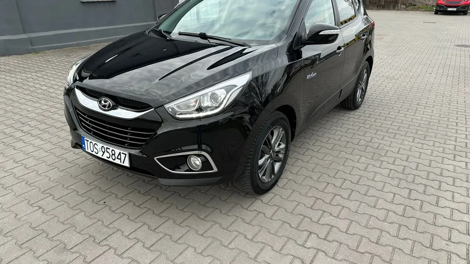 HYUNDAI ix35 -