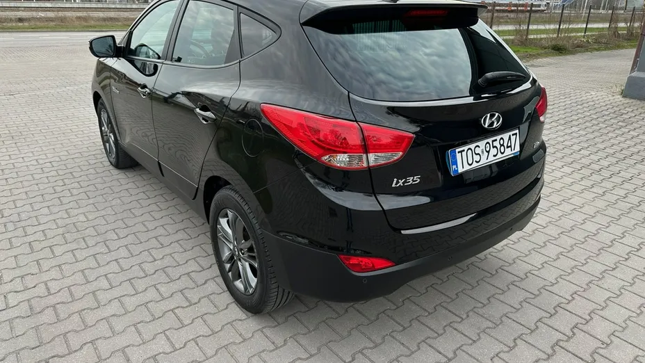 HYUNDAI ix35 -