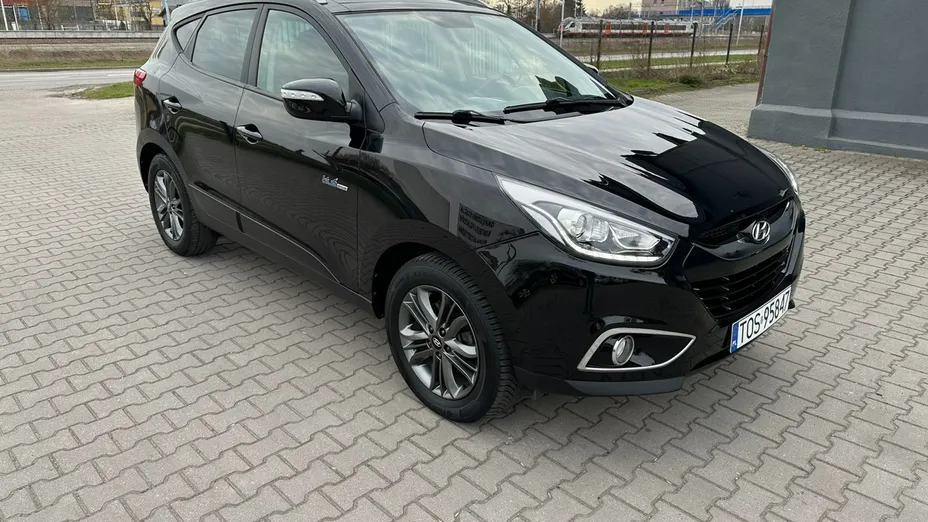 HYUNDAI ix35 -