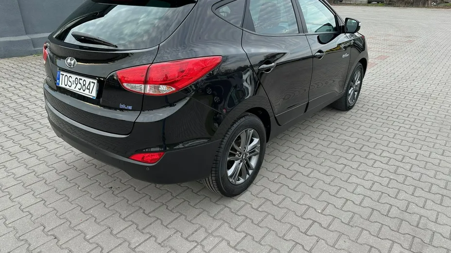 HYUNDAI ix35 -