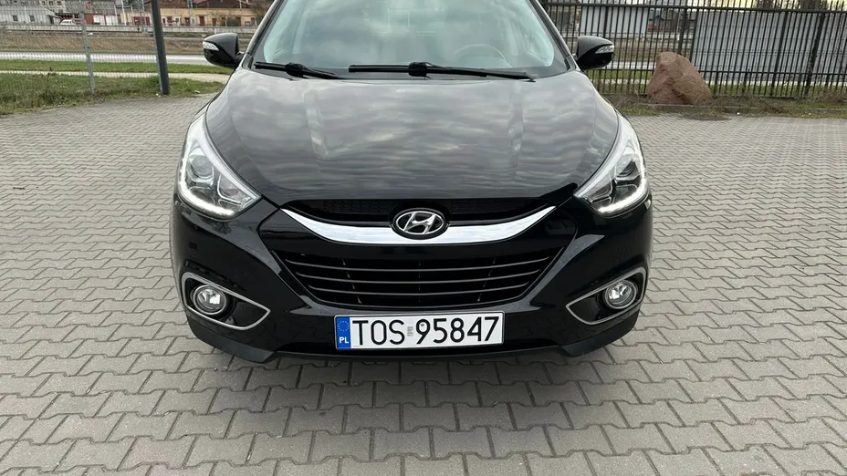 HYUNDAI ix35 -