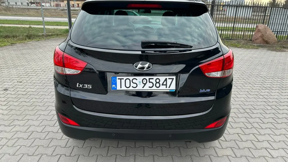 HYUNDAI ix35 -