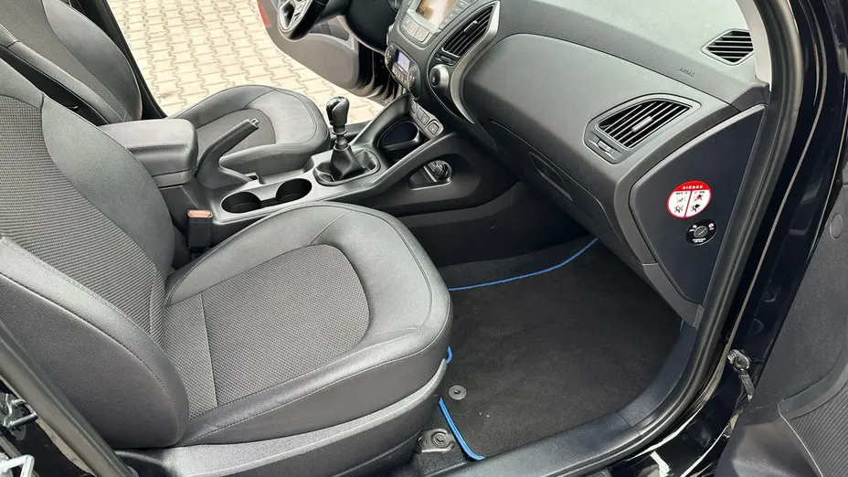 HYUNDAI ix35 -