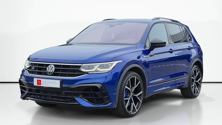VOLKSWAGEN Tiguan Tiguan 2.0 TSI 4Mot. R DSG