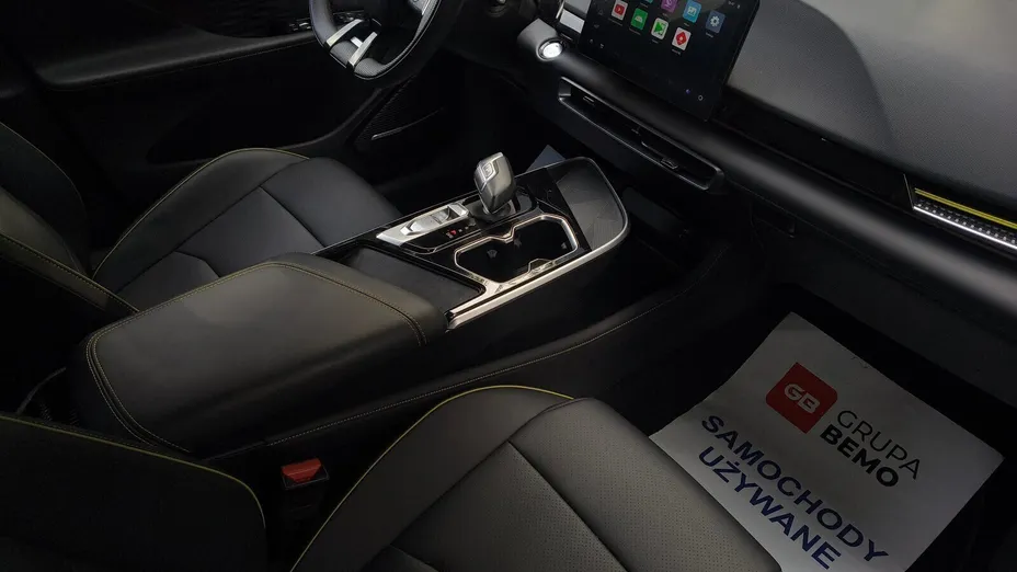 BAIC Beijing 5 Beijing 5 1.5T Luxury DCT