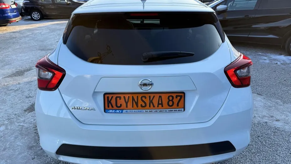NISSAN Micra -