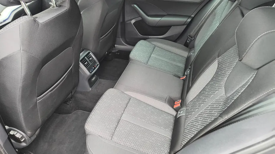 SKODA Octavia Octavia 2.0 TDI Ambition DSG