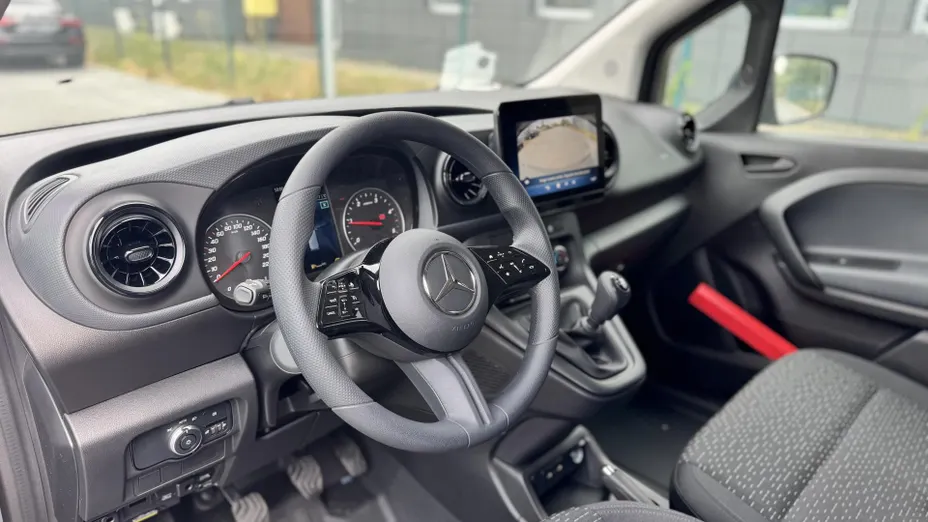MERCEDES-BENZ Citan Citan 110 CDI L1 420.623 Nowy