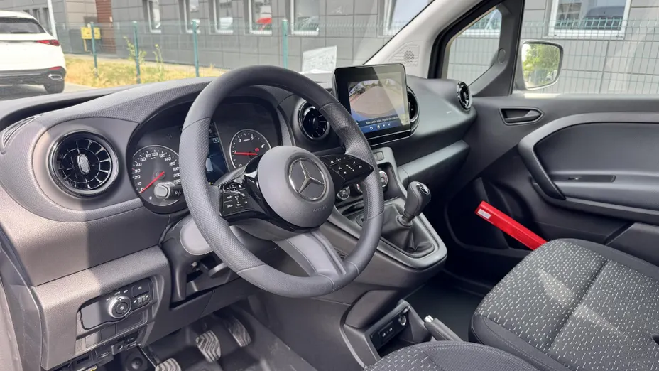 MERCEDES-BENZ Citan Citan 110 CDI L1 420.623 Nowy