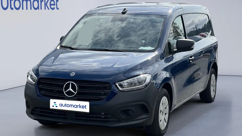 MERCEDES-BENZ Citan Citan 110 CDI L2 420.625 Nowy