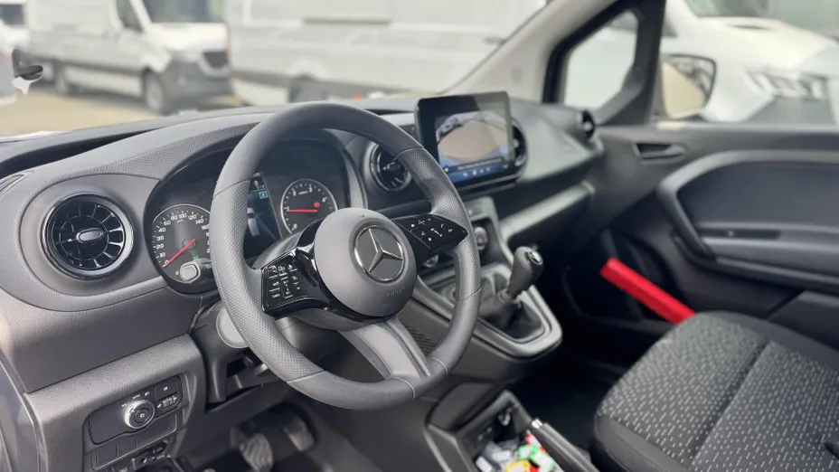 MERCEDES-BENZ Citan Citan 110 CDI L2 420.625 Nowy