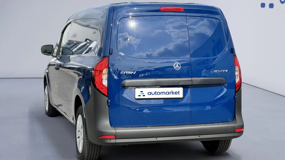 MERCEDES-BENZ Citan Citan 110 CDI L2 420.625 Nowy