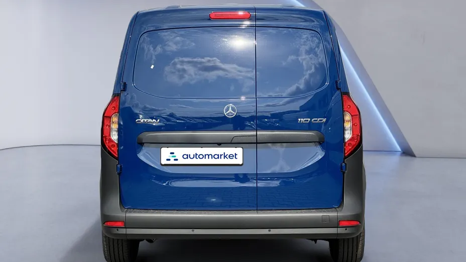 MERCEDES-BENZ Citan Citan 110 CDI L2 420.625 Nowy