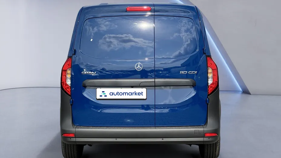 MERCEDES-BENZ Citan Citan 110 CDI L2 420.625 Nowy