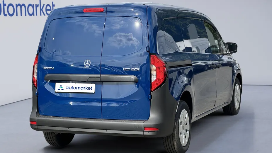 MERCEDES-BENZ Citan Citan 110 CDI L2 420.625 Nowy
