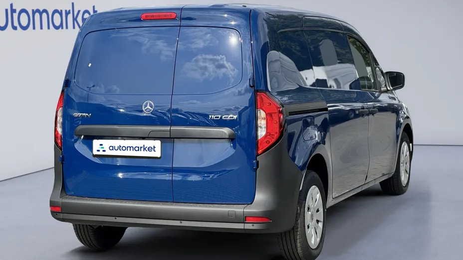 MERCEDES-BENZ Citan Citan 110 CDI L2 420.625 Nowy