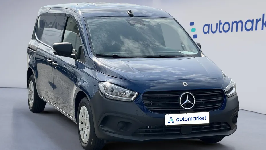 MERCEDES-BENZ Citan Citan 110 CDI L2 420.625 Nowy